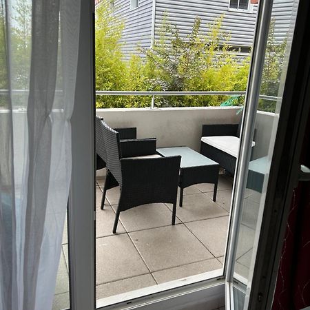 Appt Montpellier 2 Chambres Et 10 Minutes Des Plages Luaran gambar